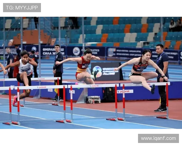 陈佳敏 13 秒 30 蚌埠站夺冠 夏思凝摘铜 吴安琪创 PB 摘银(3)